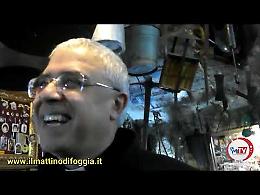 Nella casa del rigattiere di "Terra vecchia" a Cerignola anche il vescovo torna bambino