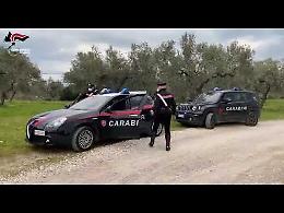 Droga e sequestro di persona, retata dei Carabinieri a Manfredonia e San Severo