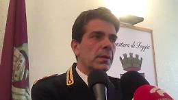 Questura di Foggia: arrivano i 'rinforzi'