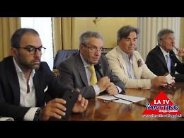 Scarso, presidente nazionale Scherma: «Foggia avrà addosso gli occhi d'Europa»