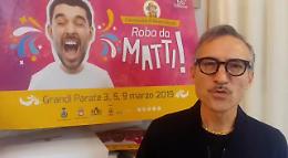 "Roba da matti":  il Carnevale a Manfredonia si farà