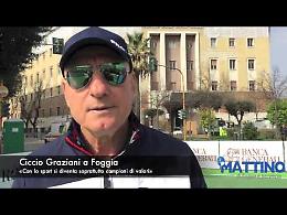 Graziani: «Con lo sport si diventa soprattutto campioni di valori»