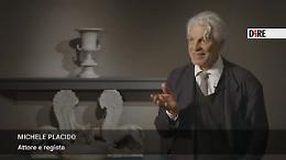 Michele Placido con i Grifoni al Quirinale: «Un sollievo turistico importante per la provincia di Foggia un po' depressa»