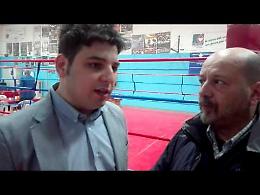 La boxe lucana crescerà ancora, parola di Baldantoni 