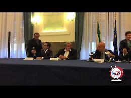 Minniti torna a Foggia per fare il punto sulla situazione della criminalità