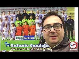 Antonio Candela accende i nostri auguri di Natale per voi