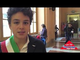 Foggia, il "piccolo" Sindaco si congeda