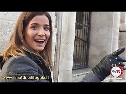 Simona, la foggiana che voleva volare e ora produce film americani
