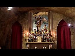 Dal Cervaro al Gargano, sulle tracce di San Michele tra grotte, cammini e leggende