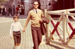 A San Giovanni i funerali del padre di Conte