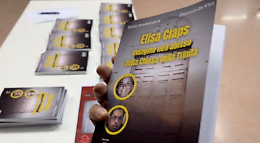 Domenica a Policoro la presentazione del libro-inchiesta Elisa Claps, Indagine nell'abisso della Chiesa della Trinità dei giornalisti Amendolara e Di Vito