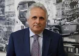 Nicola Biscotti alla guida dei trasporti pubblici italiani