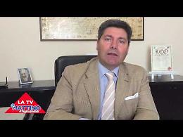 Cataneo, l'uomo di Forza Italia alle elezioni del Consiglio Provinciale