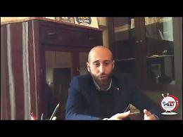 Daniele Cusmai, il "lumbard" che viene da Vico
