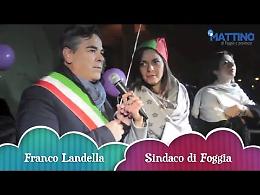 I desideri di Franco Landella e Anna Paola Giuliani per Foggia