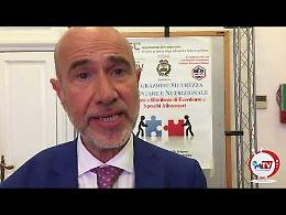 Panunzio: «Il cibo non va sprecato, come aiutare chi ne ha bisogno»