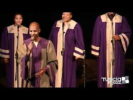 Matera in Gospel con il coro americano "Nate Brown & One Voice" 