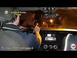 La GdF di Foggia accende i fari sugli appalti per la pubblica illuminazione di Alberona: nei guai due funzionari