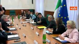 Salvini spinge l'alta velocità ferroviaria Bari-Napoli, che esclude Foggia