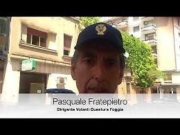 Quartiere ferrovia, la polizia non fa sconti: controlli tra i cittadini stranieri 