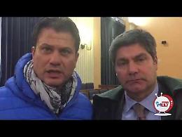 Foggia, dai consiglieri di maggioranza dissidenti Cataneo e Russo un segnale di apertura
