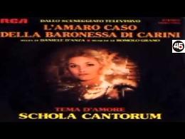 L'amaro caso della baronessa di Carini 