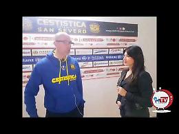 Basket, Recanati vince a San Severo. Salvemini: «Restiamo concentrati sui play off»