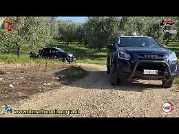 Mafia, Carabinieri e Polizia chiudono il cerchio dell'omicidio di Fabbiano a Vieste nel 218