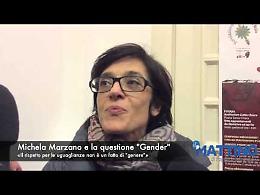 Michela Marzano: «Il rispetto per le uguaglianze non è una questione di genere»