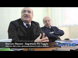 Rauseo (PD): «Non solo Ataf e Amiu, presto presenteremo il conto»