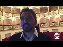 Luca Rallo, lo "squalo" del web a cui piace "navigare" per Foggia