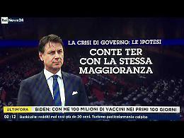 Quali vie d'uscita alla crisi di governo?