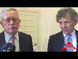 Giulio Tremonti a Foggia, Brexit o no Brexit: questo il problema