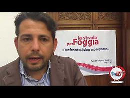 De Pellegrino (PD): «Di Gioia candidato sindaco di Foggia? Partiamo dalla coalizione”