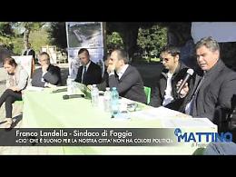 Landella - Mongelli, il feeling corre a Parco San Felice