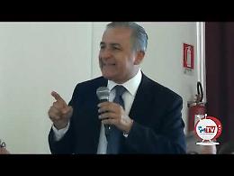 Gatta, vice presidente Consiglio regionale: «La cultura? È sensibilità»