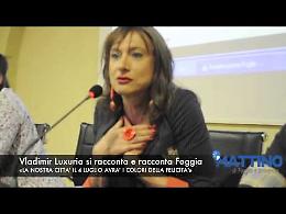 Luxuria: «Porteremo a Foggia l'allegria: anche Drag queen vestite da torcinelle»