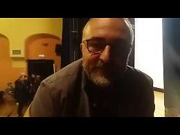 Un grande Paolo Caiazzo apre la stagione teatrale del "Ruggiero" a Melfi