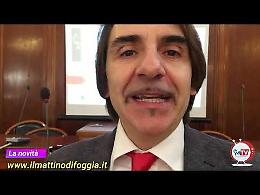 Magro : "QCumber? Il cervello della Foggia intelligente"