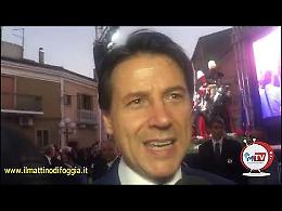 Conte replica agli attacchi di Berlusconi: «Ha fatto il suo tempo, ci lasci lavorare»