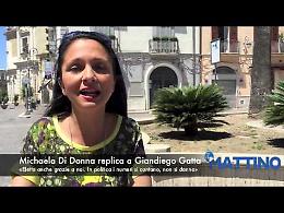 Di Donna: «Gatta, i numeri in politica si contano non si danno»