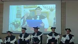 Unibas: alla senatrice a vita Liliana Segre la laurea Honoris Causa. IL VIDEO della proclamazione