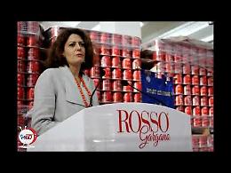 Maria Pia Liguori a "Rosso Gargano": «Portiamo i ragazzi a far conoscere le nostre aziende»