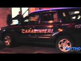 Foggia, il video subito dopo la gambizzazione del 31enne pregiudicato