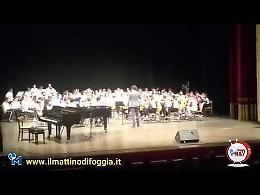 A Pesaro Lucera vince il concorso musicale per le scuole italiane