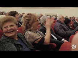 50 anni insieme: l'avventura del matrimonio a teatro con Giovanni Mancini