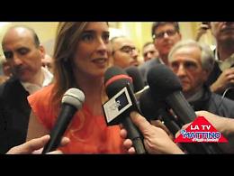 Referendum Costituzionale, a Foggia le risposte evasive della Boschi