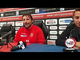 Il Potenza prepara la festa per la Reggina