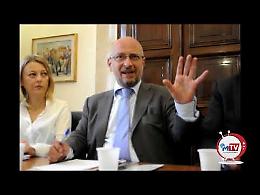 Differenziata a Foggia, il presidente Amiu. «Una sfida che riguarda tutti»