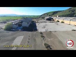 Troia, "La fabbrica della morte" a Giardinetto come non l'avete mai vista